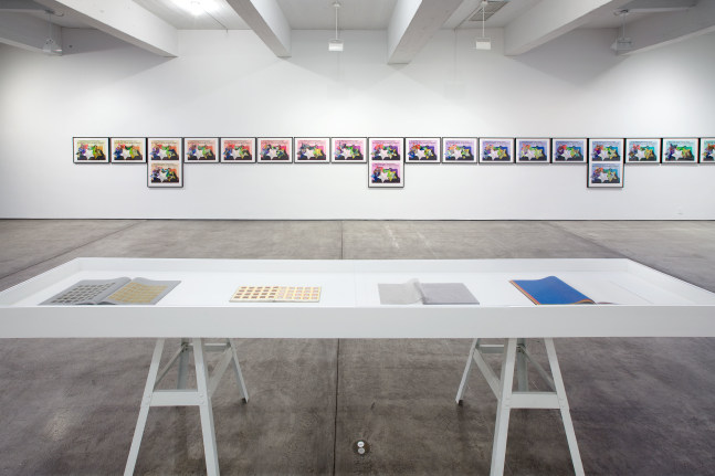 Installation view 3, Group Exhibition, December 11, 2010 – January 22, 2011.