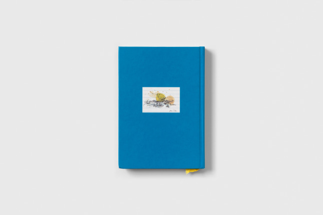 Claes Oldenburg &amp; Coosje Van Bruggen Images a la Carte Back Cover