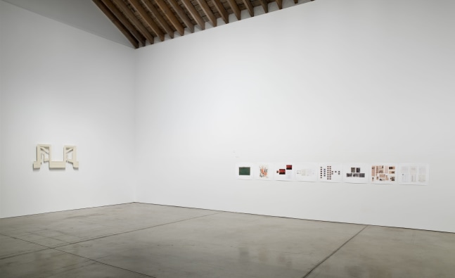 Installation view, Scratching on Things I Could Disavow: A History of Art in the Arab World / Part I_Volume 1_Chapter 1 (Beirut: 1992-2005), 534 W 21 Street, New York. © Walid Raad. Courtesy Paula Cooper Gallery, New York.