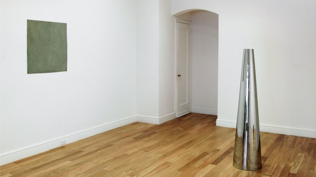 Installation view, Meg Webster, Paula Cooper Gallery, 465 West 23rd Street, New York. February 23 - March 22, 2008. © Meg Webster. Courtesy Paula Cooper Gallery, New York.