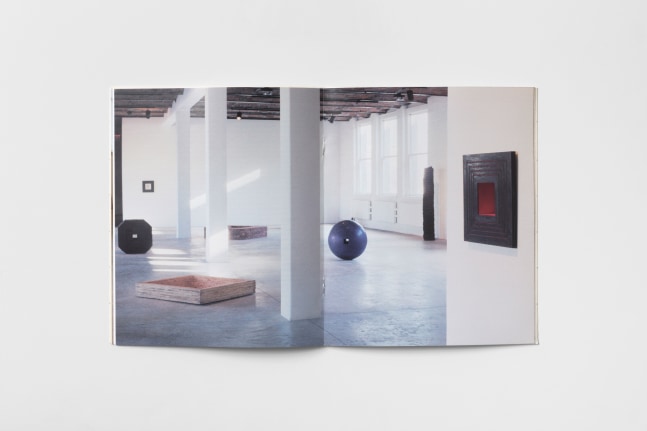 Jackie Winsor at PS1 2