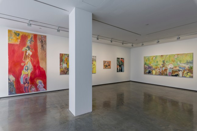 Sosa Joseph. Installation view (2018) at the Museum of Contemporary Art Australia for the 21st Biennale of Sydney. Courtesy the artist and Galerie Mirchandani + Steinruecke, Mumbai. Photograph: Document Photography