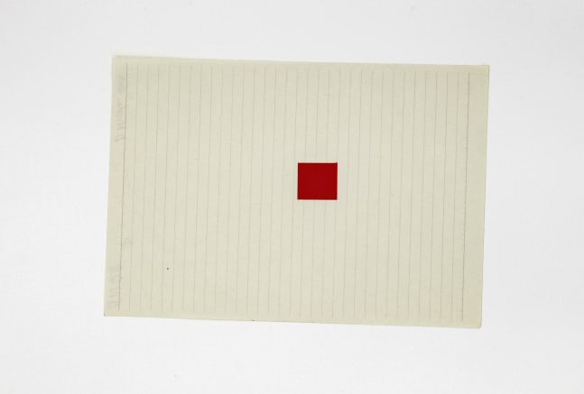 GN28, 2014

Vinyl self-adhesive on paper

5.7 x 8.2 inches / 14.5 x 21 cm