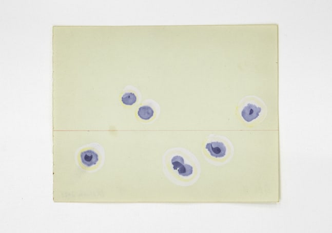 GN11, 2021

Stamp pad ink, printing ink, pencil on paper

6.3 x 8.1 inches / 16 x 20.5 cm