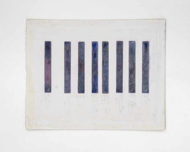 GN10, 2024

Watercolour, printing ink, pencil on paper

8 x 10 inches / 20 x 25 cm