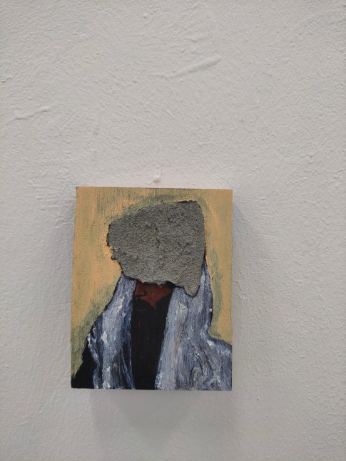 Open Studio at Rijksakademie, 2022
Installation View 3
