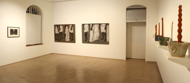 Installation View

Galerie Mirchandani + Steinruecke, Mumbai 2020