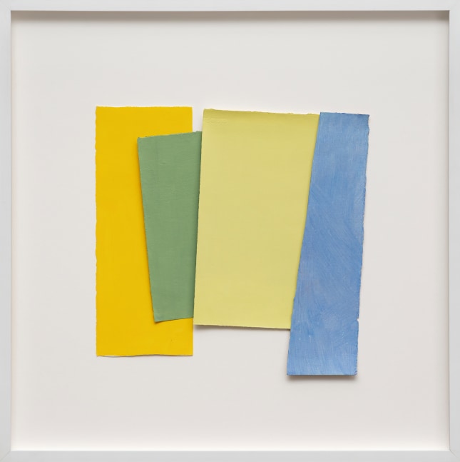 M7, 2025
Acrylic, gesso on handmade paper
23.6 x 23.6 inches / 60 x 60 cm (framed dimensions)