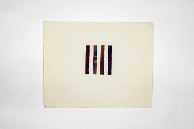 GN36, 2022
Watercolour, pencil on paper

11 x 14.2 inches / 28 x 36 cm