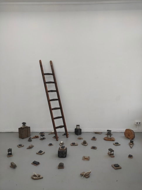 Open Studio at Rijksakademie,2022
Installation View 1