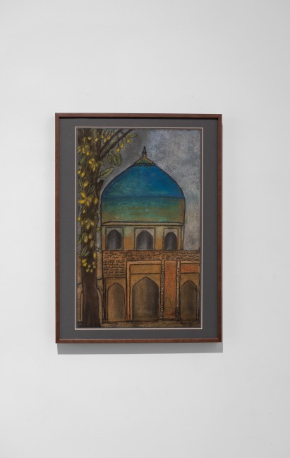 VINNIE GILL

Nila Gumbad with Laburnum

&amp;nbsp;