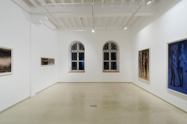 Installation view, Galerie Mirchandani + Steinruecke