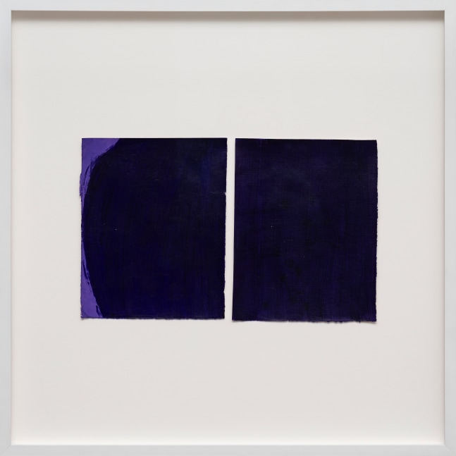 M2, 2025

Acrylic, ink on handmade paper

23.6 x 23.6 inches / 60 x 60 cm (framed dimensions)