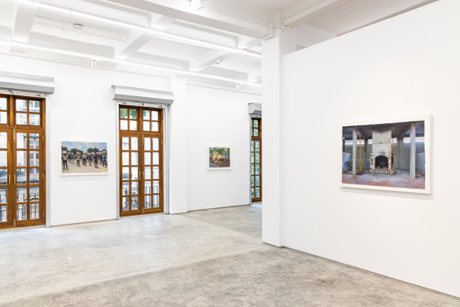 Installation view 4&amp;nbsp;