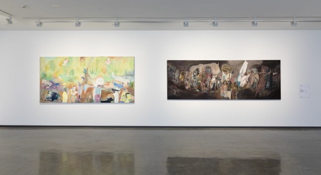 Sosa Joseph. Installation view (2018) at the Museum of Contemporary Art Australia for the 21st Biennale of Sydney. Courtesy the artist and Galerie Mirchandani + Steinruecke, Mumbai. Photograph: Document Photography