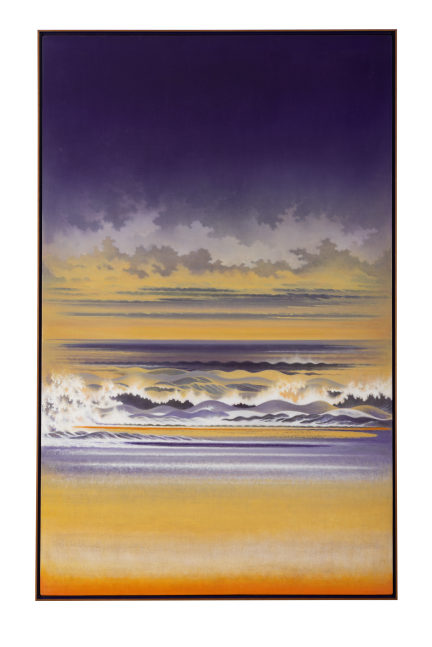 Untitled, 2024
(Painting 2)
Oil on canvas
78.7 x 49.2 inches
(200 x 125 cm)