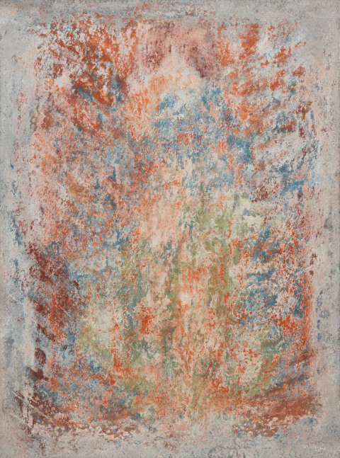 Breath 17, 2024
Pastel on paper
12 x 9 inches / 30.4 x 22.8 cm