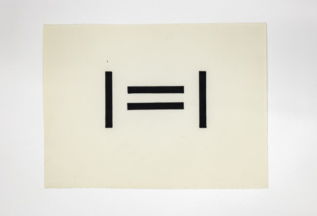 GN35, 2023
Watercolour (Ivory black burnt reclaimed piano keys), pencil on paper
11 x 14.2 inches / 28 x 36 cm