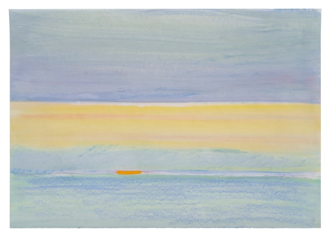 HL6, 2023
Watercolour, gouache on paper
5.7 x 8.2 inches / 14.5 x 21 cm