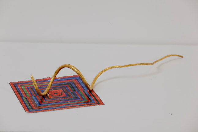 Nicola Durvasula, Galerie Mirchandani + Steinruecke, KMB 2017