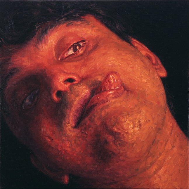 Abir Karmakar
I Love Therefore I Am, 2006-07 (1 / 11)
Oil on canvas
11.8 x 11.8 inches / 30 x 30 cm