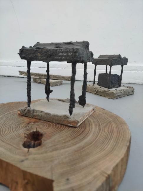 Open Studio at Rijksakademie, 2022
Installation View 9