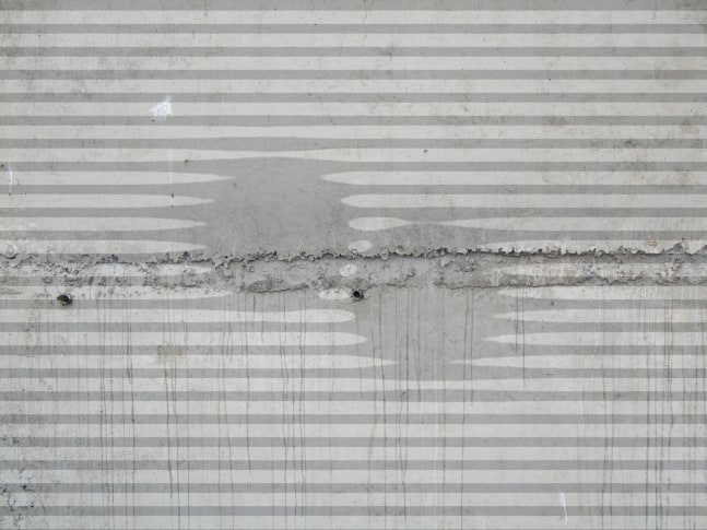 MANISH NAI, Untitled, 2012, digital archival print of drawing superimposed on photograph, 68.5 x 91.4 cm / 27 x 36 in