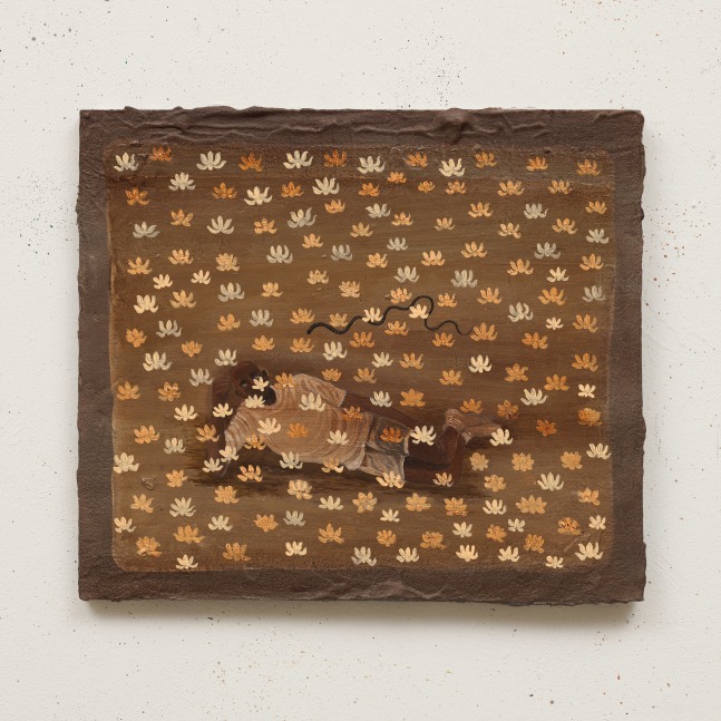 Flower Shower, 2025

Acrylic and casting powder on wood

13.3 x 15.3 inches / 33.7 x 38.8 cm