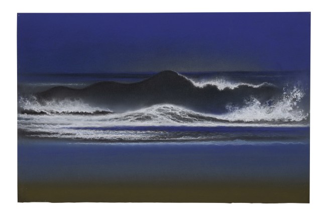 Untitled, 2024
(Drawing 4)
Dry pastel on paper
12.5 x 19.6 inches / 32 x 50 cm
21.2 x 27.5 inches / 54 x 70 cm&amp;nbsp; (framed dimensions)