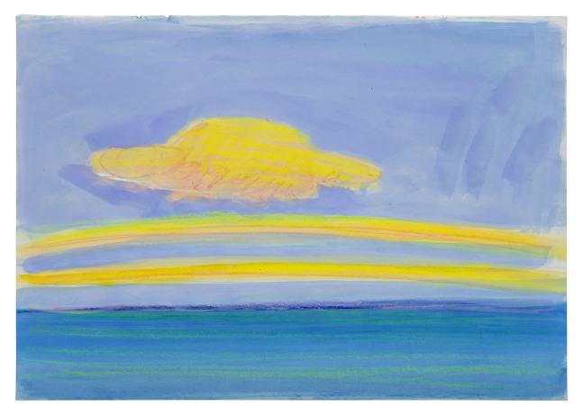 HL11, 2024-25
Watercolour, gouache, pencil on paper
5.7 x 8.2 inches / 14.5 x 21 cm