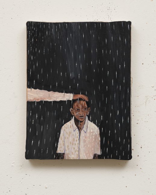 Secret Hand, 2025

Acrylic on canvas stretched on wood

10.6 x 7.8 inches / 27 x 19.8 cm