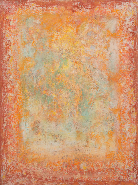 Breath 16, 2024
Pastel on paper
12 x 9 inches / 30.4 x 22.8 cm
