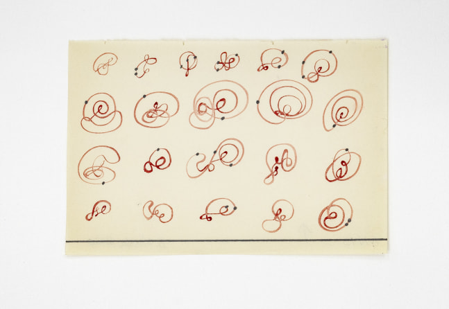 GN15, 2024

Watercolour, pencil on paper

5.7 x 8.5 inches / 14.5 x 21.5 cm