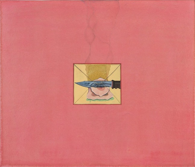 Anandajit Ray
Revisit Violence 2, 2003
Watercolor and gouache on paper
14.1 x 16.5 inches / 36 x 42 cm