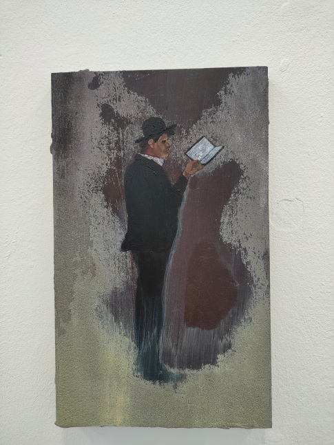 Open Studio at Rijksakademie, 2022
Installation View 2