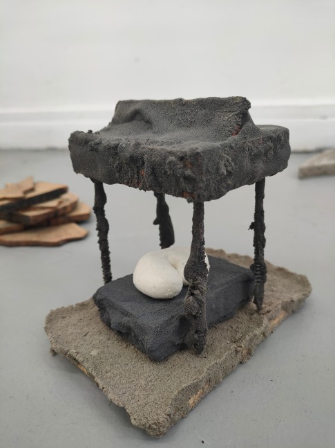 Open Studio at Rijksakademie, 2022
Installation View 10