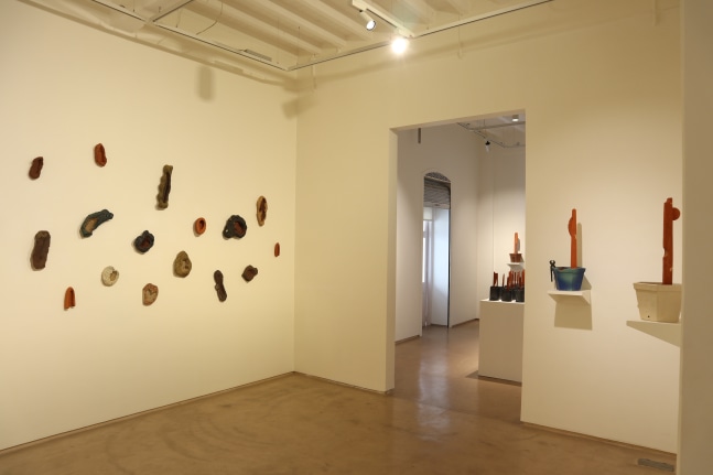 Installation View

Galerie Mirchandani + Steinruecke, Mumbai 2020

&amp;nbsp;