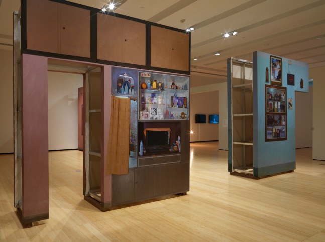 Abir Karmakar, Installation view of Asia Society Triennial: “We Do Not Dream Alone” at Asia Society Museum, New York, October 27, 2020–June 27, 2021. Photograph © Bruce M. White, 2021, courtesy of Asia Society