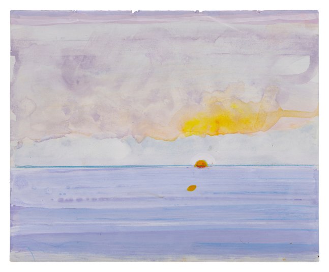 HL2, 2022
Watercolour, gouache, pencil on paper
6.6 x 8 inches / 17 x 20.5 cm