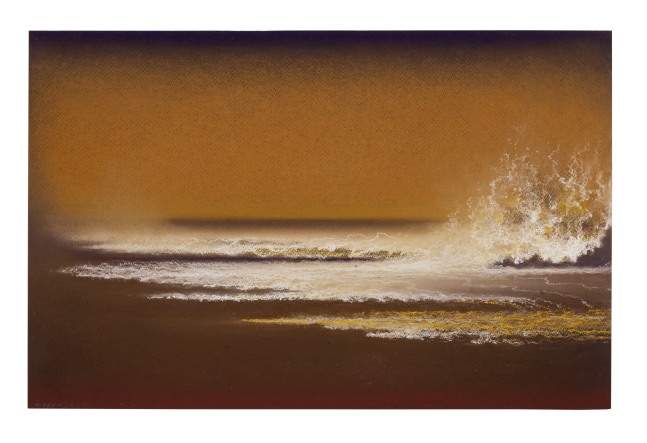 Untitled, 2024
(Drawing 6)
Dry pastel on paper
12.5 x 19.6 inches / 32 x 50 cm
21.2 x 27.5 inches / 54 x 70 cm&amp;nbsp; (framed dimensions)