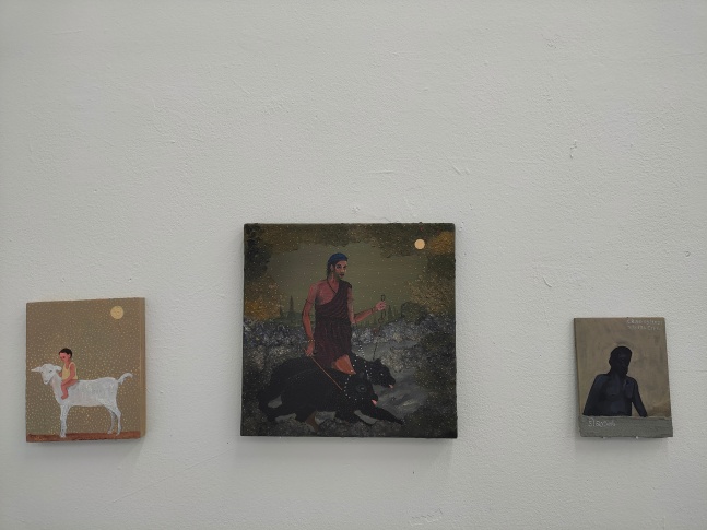 Open Studio at Rijksakademie, 2022
Installation View 6