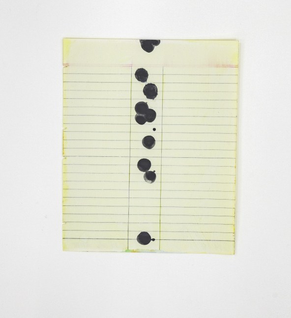 GN18, 2018

Ink, gouache, pencil on paper

7.9 x 6.5 inches / 20 x 16.5 cm