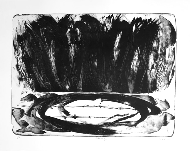 Chickensong&amp;nbsp;
Barbara Schroeder, 2020

Lithograph from stone
23&amp;rdquo; X 30&amp;rdquo; (56 x 76 cm)
Edition of 10
$450

Printed by Deb Chaney/St&amp;eacute;phane Guilbaud, Published by Deb Chaney Editions/D&amp;amp;S Editions

INQUIRE