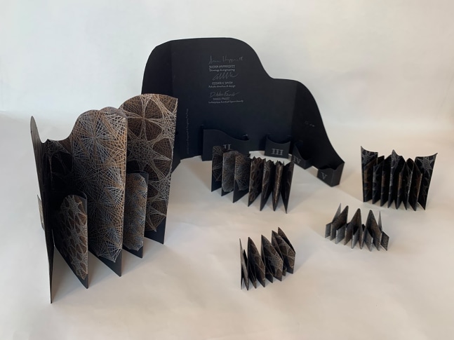 Cartesian Lace Bricolage
Susan Happersett,&amp;nbsp;2020

Click on the image to view video