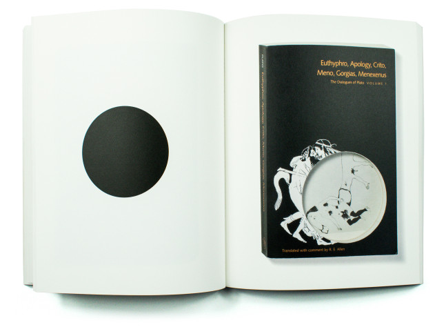 Ana and Carl and some other couples
Nicol&amp;aacute;s Guagnini &amp;amp; Leigh Ledare,&amp;nbsp;2014

256 pages printed on an Indigo digital press; bound without covers and printed on perforated paper; wrapped in a black glassine paper affixed with a wafer seal
4to. (12&amp;quot; x 9&amp;nbsp;1/2&amp;quot; x 1&amp;quot;)
Limited edition of 126 copies, signed and numbered in white marker by the artists
$500

Printed and Published by PPP Editions

PURCHASE
&amp;nbsp;