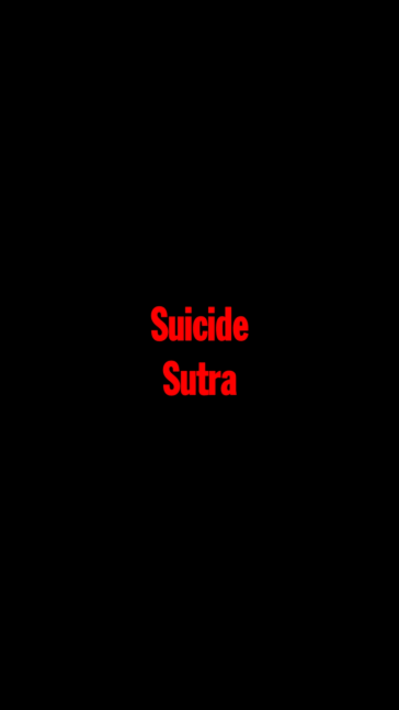 Excerpt from John Giorno performing Suicide Sutra, 1973