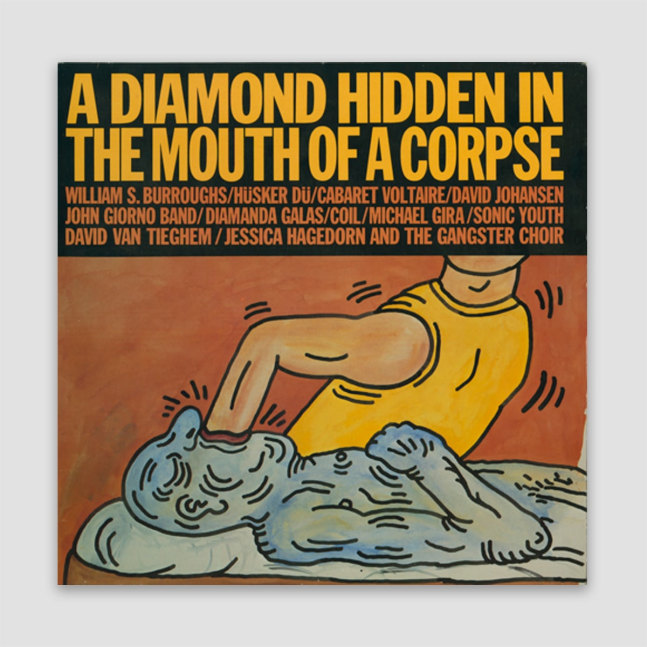 A Diamond Hidden in the Mouth of a Corpse (1985)