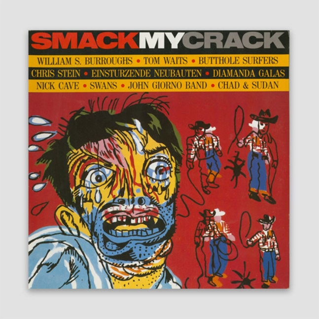 Smack My Crack (1987)