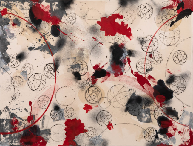  FUTURA2000
            
    
        INCEPTION, 2020    
    spray paint, acrylic, ink, oil and varnish on canvas                                    90h x 120w in
228.60h x 304.80w cm
                    
                            FF051