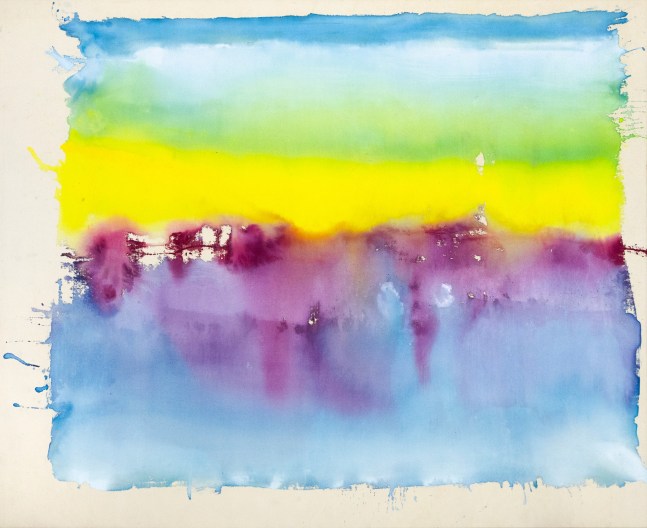 Pat Lipsky

Inisfree, 1970

acrylic on canvas

72 1/2h x 89w in
184.15h x 226.06w cm

PLIPS012